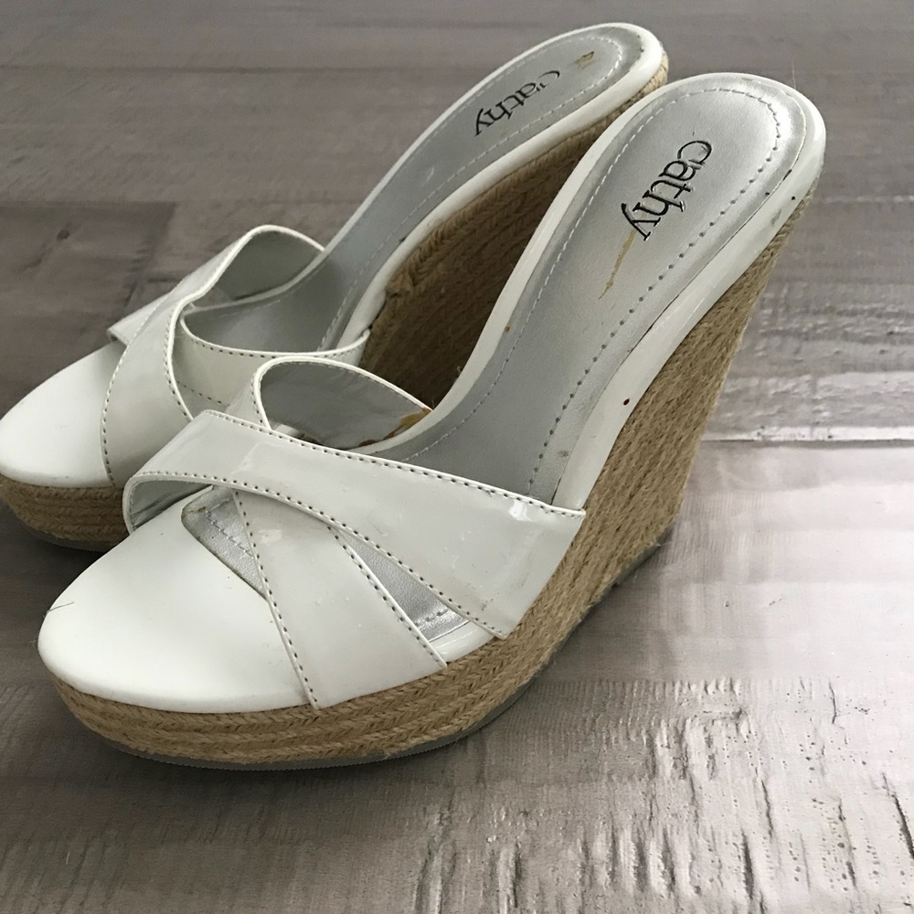 {Cathy Jean} patent wedges